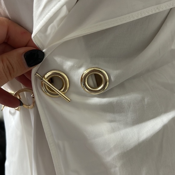 Ozgur Mansur X Penrith Kimono - Picture 7 of 7